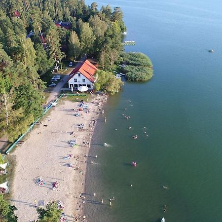 Hotel Przystan Posmakuj Tereszewo Zewnętrze zdjęcie