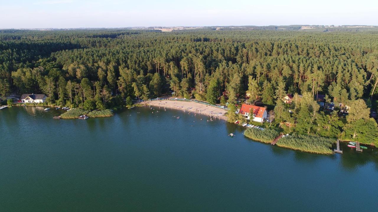 Hotel Przystan Posmakuj Tereszewo Zewnętrze zdjęcie