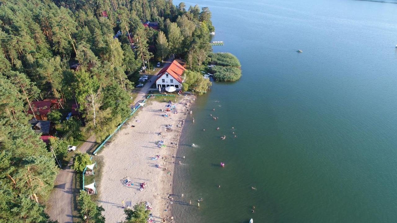 Hotel Przystan Posmakuj Tereszewo Zewnętrze zdjęcie